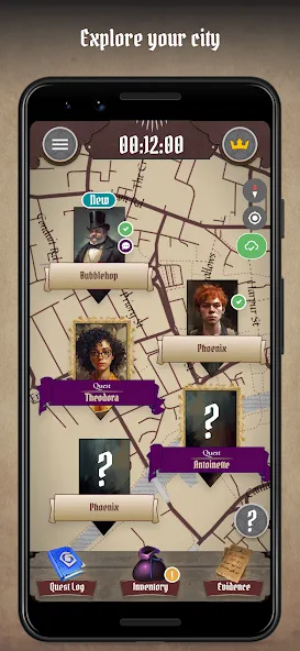 CluedUpp Geogames (Клюедапп Геоигры) [МОД Бесконечные деньги] Screenshot 3