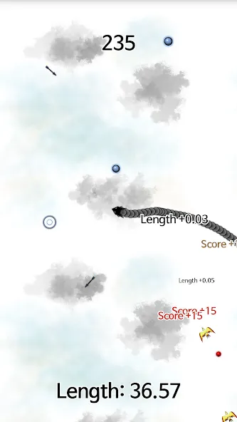 Flying Dragon [МОД Бесконечные монеты] Screenshot 3