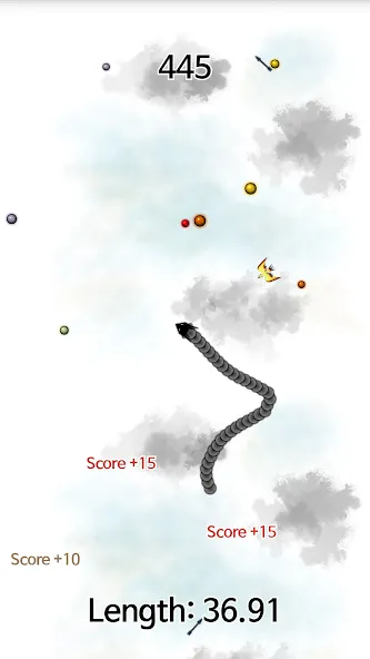 Flying Dragon [МОД Бесконечные монеты] Screenshot 5