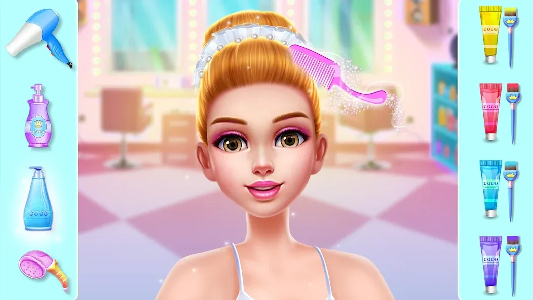 Dance Clash: Ballet vs Hip Hop [МОД Много монет] Screenshot 4