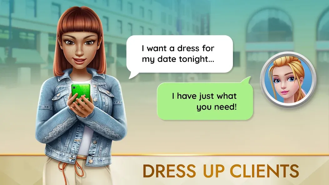 Super Stylist Fashion Makeover [МОД Unlimited Money] Screenshot 2