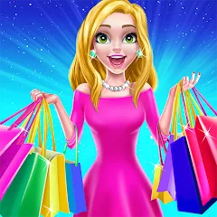 Скачать взломанную Shopping Mall Girl: Chic Game  [МОД Бесконечные деньги]