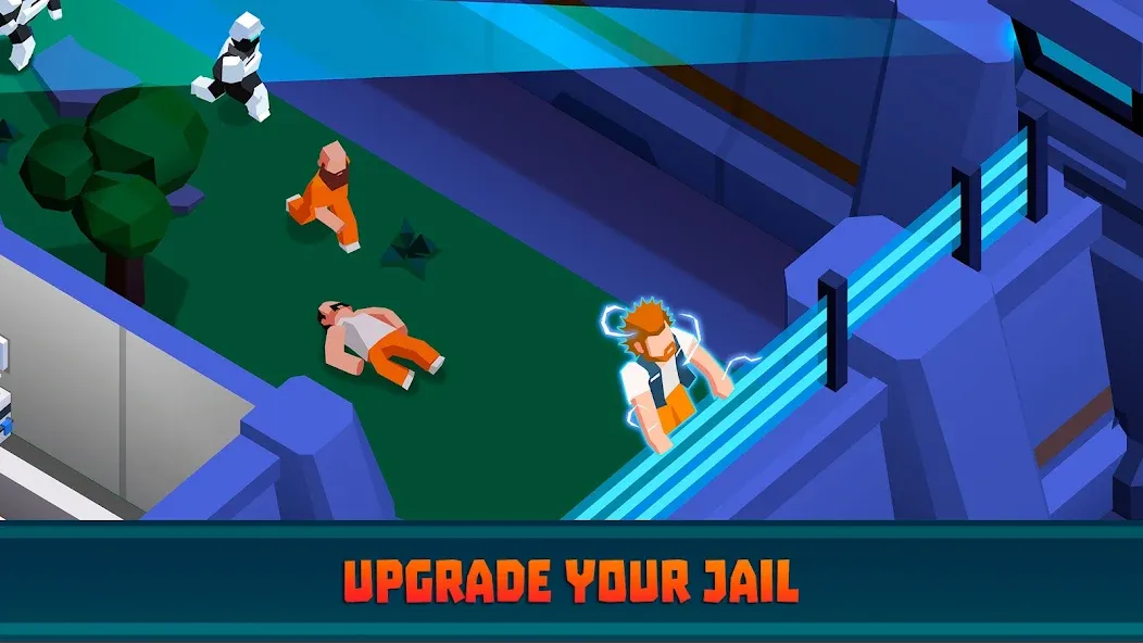Prison Empire Tycoon－Idle Game [МОД Menu] Screenshot 2