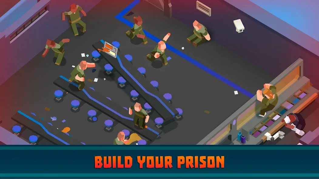 Prison Empire Tycoon－Idle Game [МОД Menu] Screenshot 4