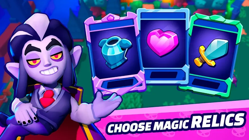 Monster Survivors - PvP Game (МонстрыВыжившие) [МОД Unlocked] Screenshot 4