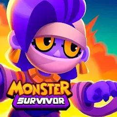 Скачать взлом Monster Survivors - PvP Game (МонстрыВыжившие)  [МОД Unlocked]