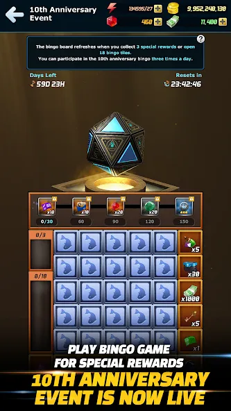 Ace Fishing: Wild Catch [МОД Меню] Screenshot 1