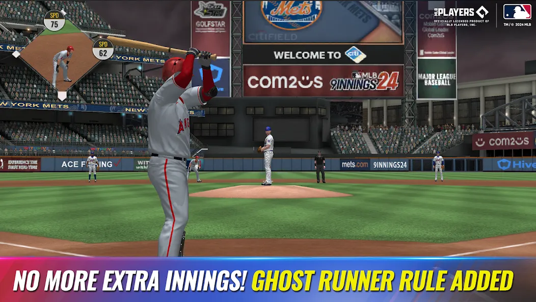 MLB 9 Innings 24 (МЛБ 9 Иннингов 23) [МОД Все открыто] Screenshot 3