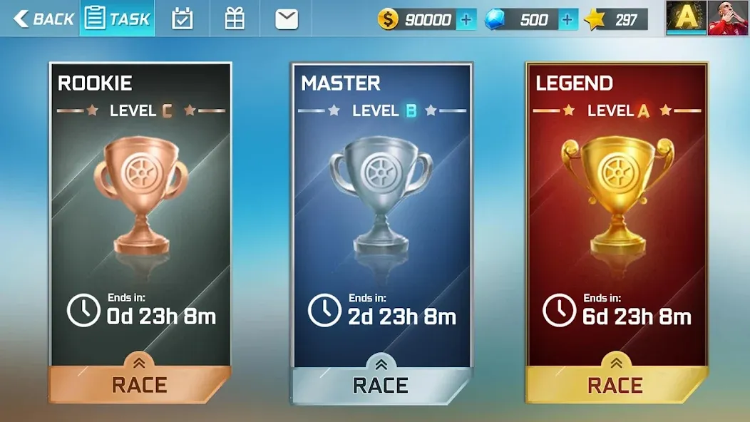 Street Racing 3D [МОД Menu] Screenshot 5