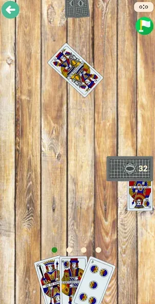 Briscola & Tressette Online [МОД Все открыто] Screenshot 3