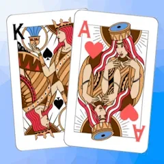 Скачать взлом Briscola & Tressette Online  [МОД Все открыто]