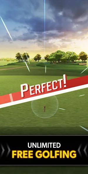 PGA TOUR Golf Shootout (ПГА ТУР Гольф Стрельба) [МОД Unlocked] Screenshot 3