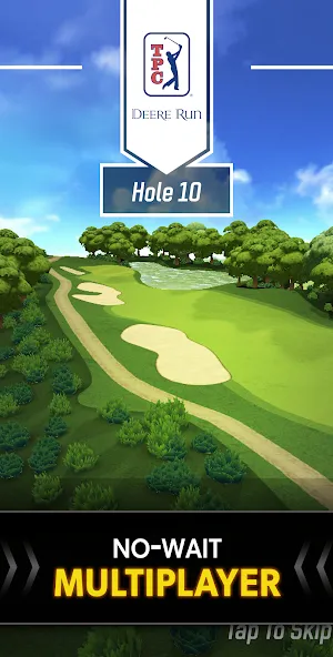 PGA TOUR Golf Shootout (ПГА ТУР Гольф Стрельба) [МОД Unlocked] Screenshot 4