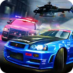 Взлом Police car: police games  [МОД Unlimited Money]