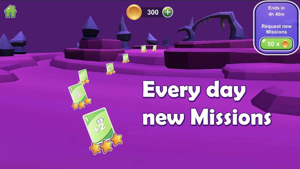 Crazy Eights 3D (КрэйзиЭйтс) [МОД Много денег] Screenshot 3