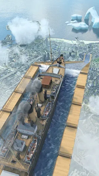 Construction Ramp Jumping (Конструкция для прыжков на рампе) [МОД Бесконечные деньги] Screenshot 3