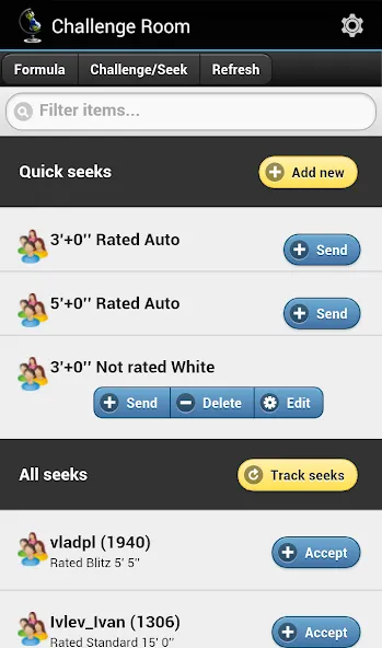 Chess ChessOK Playing Zone PGN [МОД Unlimited Money] Screenshot 5