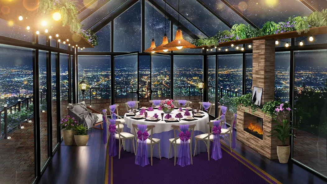 My Home Design - Modern City [МОД Unlocked] Screenshot 5