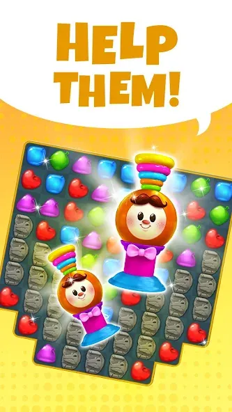 Aqua Blast: Match 3 Puzzle (Аква Бласт) [МОД Меню] Screenshot 4