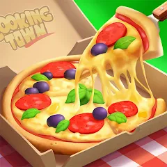 Скачать взлом Cooking Town - Restaurant Game (Кукинг Таун)  [МОД Mega Pack]