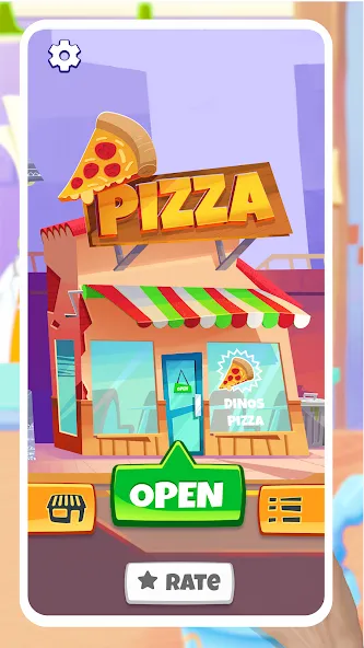 Pizza Maker - Cooking Games (Пицца Мейкер) [МОД Меню] Screenshot 5