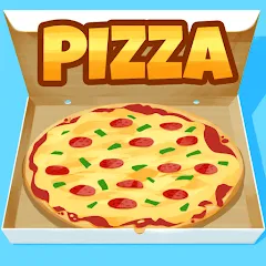 Взлом Pizza Maker - Cooking Games (Пицца Мейкер)  [МОД Меню]