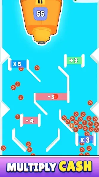 Coin Fever! [МОД Бесконечные монеты] Screenshot 2