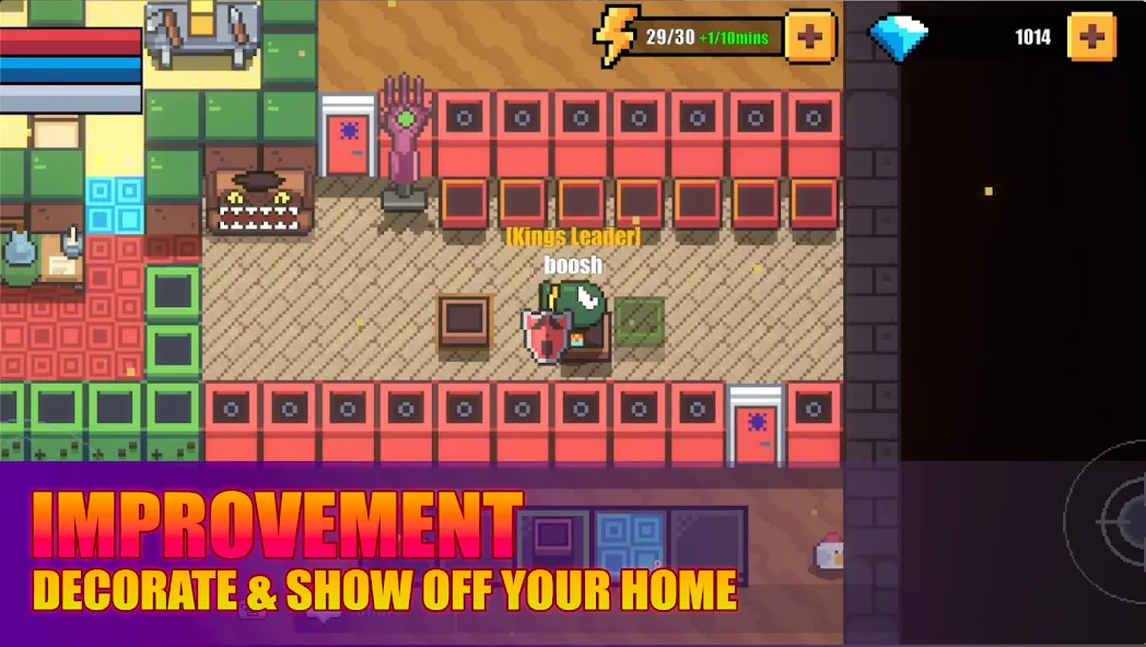 Shooting Survival (Шутинг Сурвайвл Гейм) [МОД Menu] Screenshot 5