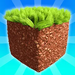 Скачать взлом Block Craft World:Planet Craft  [МОД Меню]