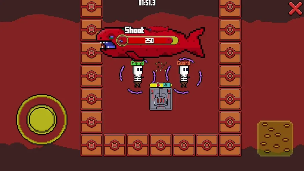 Moray Doomsday: arcade games (Морей Думсдей) [МОД Unlimited Money] Screenshot 4