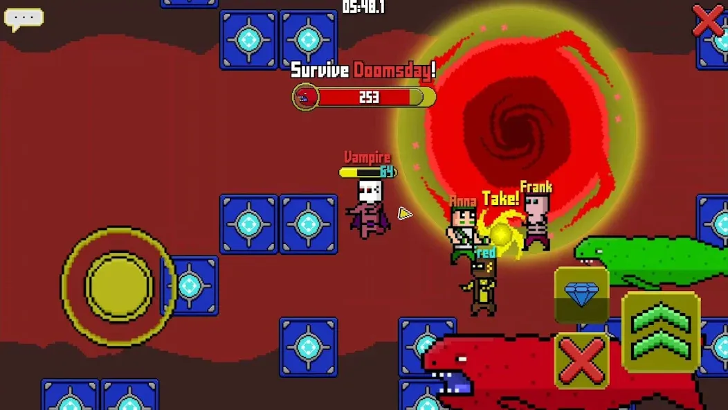 Moray Doomsday: arcade games (Морей Думсдей) [МОД Unlimited Money] Screenshot 5