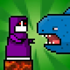 Скачать взломанную Moray Doomsday: arcade games (Морей Думсдей)  [МОД Unlimited Money]