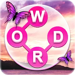Скачать взлом Word Connect - Word Search (Уорд Коннект)  [МОД Бесконечные деньги]