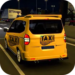 Взломанная US Taxi Game 2023-Taxi Driver  [МОД Menu]