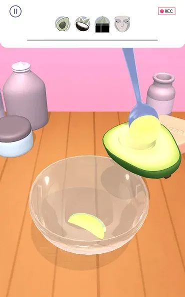 DIY Makeup [МОД Unlocked] Screenshot 5