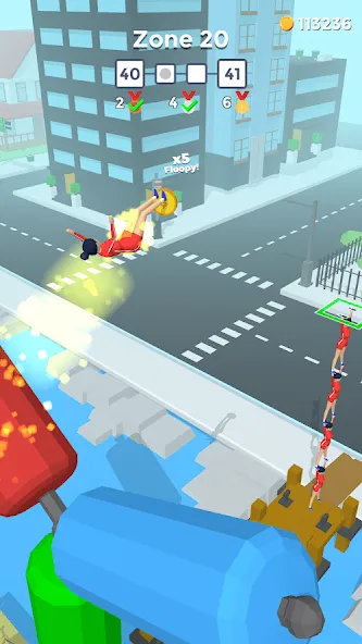 Flip Jump Stack! [МОД Все открыто] Screenshot 5