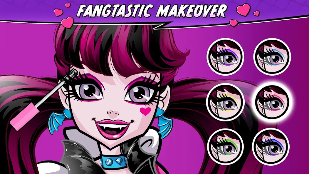 Monster High™ Beauty Salon (Монстер Хай) [МОД Unlimited Money] Screenshot 3