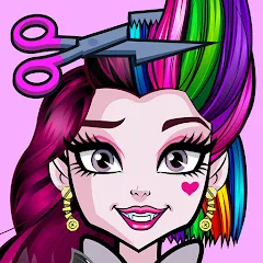 Взлом Monster High™ Beauty Salon (Монстер Хай)  [МОД Unlimited Money]