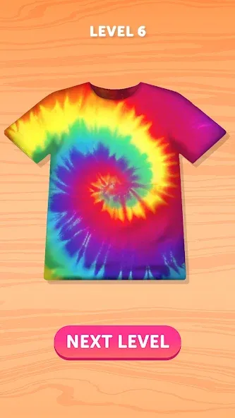 Tie Dye [МОД Mega Pack] Screenshot 2