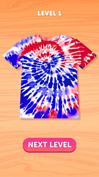 Tie Dye [МОД Mega Pack] Screenshot 3