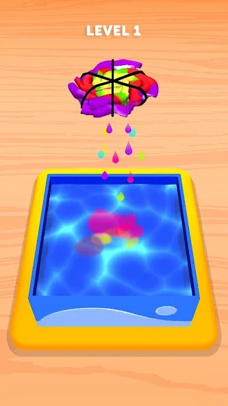 Tie Dye [МОД Mega Pack] Screenshot 4