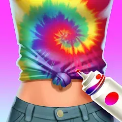 Скачать взлом Tie Dye  [МОД Mega Pack]