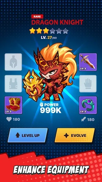 Fantasy Journey: Survival ARPG (Фантазийное путешествие) [МОД Бесконечные деньги] Screenshot 3