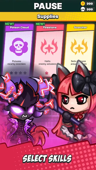 Fantasy Journey: Survival ARPG (Фантазийное путешествие) [МОД Бесконечные деньги] Screenshot 4