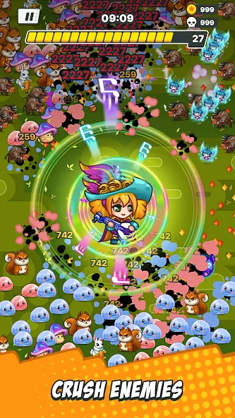 Fantasy Journey: Survival ARPG (Фантазийное путешествие) [МОД Бесконечные деньги] Screenshot 5