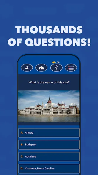 General Knowledge Quiz [МОД Бесконечные монеты] Screenshot 5