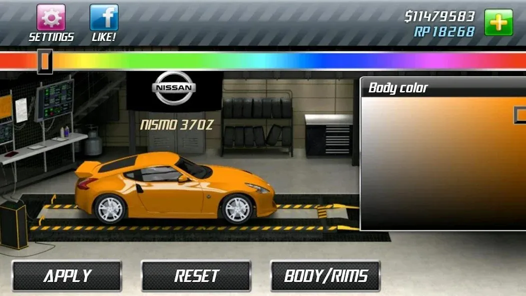 Drag Racing (Драгрейсинг) [МОД Mega Pack] Screenshot 5