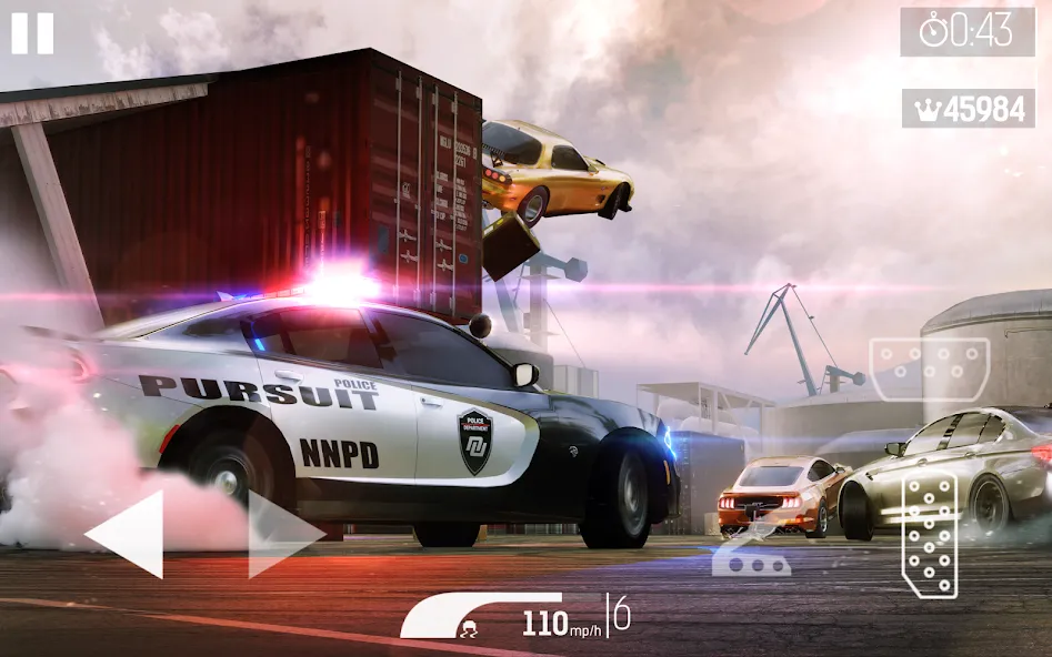 Nitro Nation: Car Racing Game (Нитро Нейшн) [МОД Бесконечные монеты] Screenshot 1