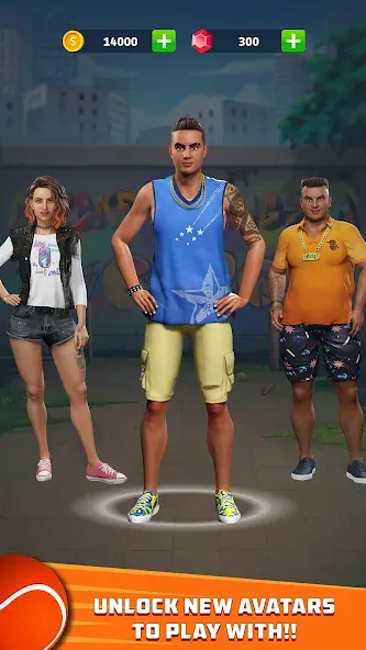 Cricket Gangsta™ Cricket Games (Крикет Гангста 11 Лига) [МОД Бесконечные деньги] Screenshot 4