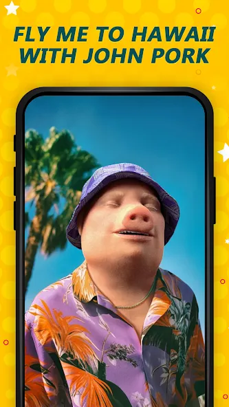 John Pork In Video Call (Джон Порк ин Видео Колл) [МОД Unlimited Money] Screenshot 2